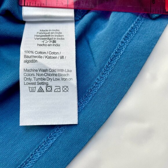 Crewcuts Boys Blue Shirt Size 10 - Picture 4 of 7